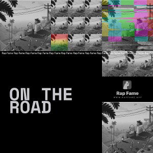On the road