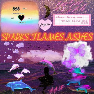 SPARKS,FLAMES,ASHES ~ S.S.N