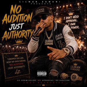 No Audition just Authority