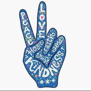 Love and Peace to Earth