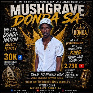 mushgrave Donda SA 