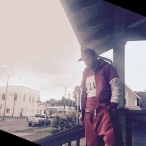 freestyle run throo the gate