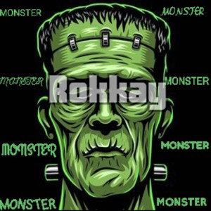Rokkay - MONSTER  