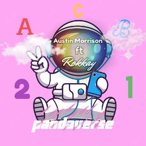 Austin Morrison -  PANDAVERSE (Feat Rokkay)