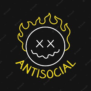 Antisocial (feat.Kim & Trail Flow)