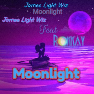 James light wiz - MOONLIGHT (feat.Rokkay)