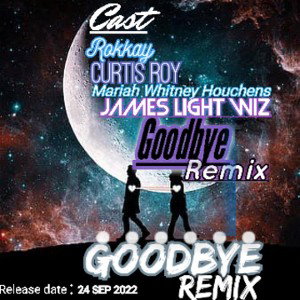 Goodbye remix (with Curtis Roy & Mariah Whitney Houchens & James Light Wiz)