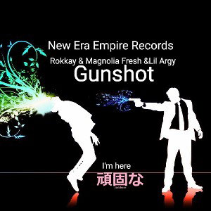 Rokkay - Shotgun - (feat Magnolia Fresh & Trail Flow)