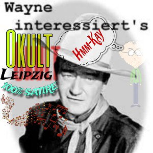 Okult - Is mir Wayne - Hmm-kay