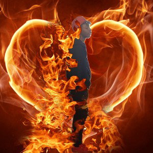 Burning hell 