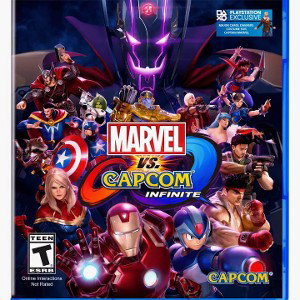 Cap Con vs Marvel