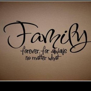 LOVE MY FAMILY 