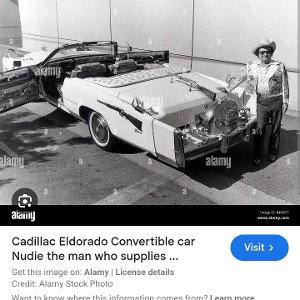 Cadillac'$ & Guns