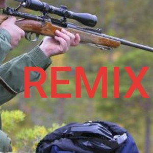 hunter (remix)