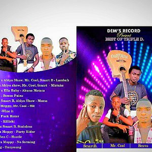 Smart B  ft Mr kull x Abiaya & Moppy-Hit