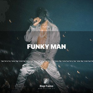 Funky man