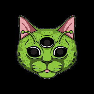 Alien Feline 