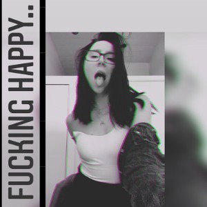 I’m so fucking happy🖕🏼