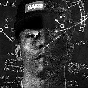 Marcus - Bars R Back