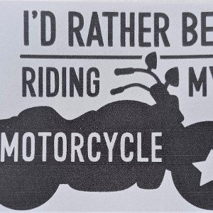 I Be Ridin'