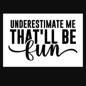 They Underestimated Me 