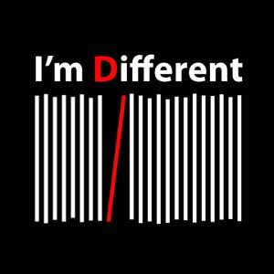 I'm Different