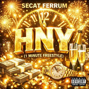 HNY (1 minute freestyle)