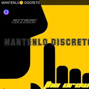 MANTENLO🤫_DISCRETO