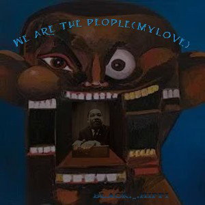 We are the people(MyLoVe)