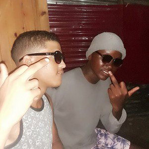 malik ft jay souwth heat part 1