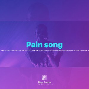 ✨Pain song ✨
