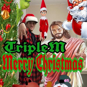 TripleM: thank you Jesus Christ ( and happy birthday)