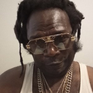 Dreon Harrison - Im A Legend 