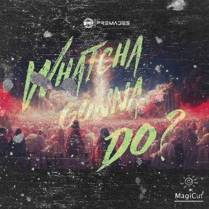 Whatcha gonna do (When Jesus comes for you) "Fright night" Freestyle~ MK