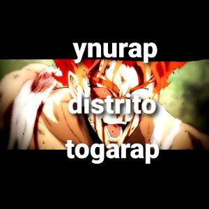 PUÑO DE DIOZ GAROU RAPREPLIKA