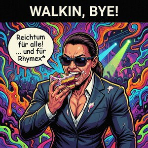 Walkin, Bye!