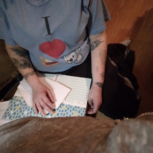 paperwork