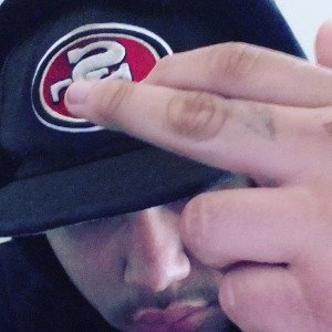niggas trya knock me down
