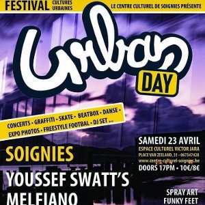 prépa urban day