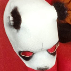 Die Panda Rasten Aus