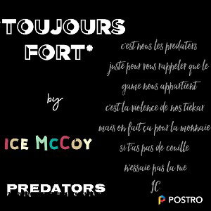 *TOUJOURS FORT*