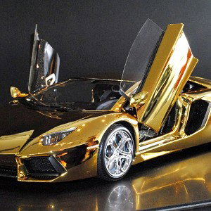 I GOT MY GOLD