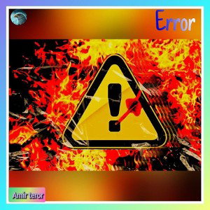 Error