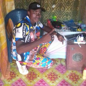 AROUN MANEGUÉ 