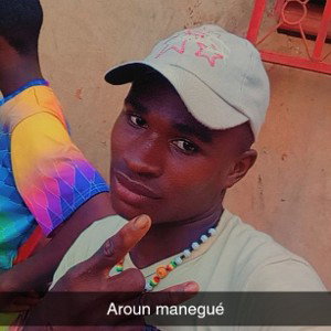 AROUN Manegué 