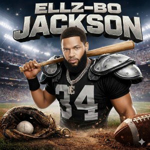 Ellz-BO JACKSON 