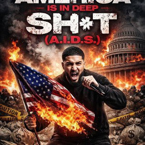 America is in deep shit(A.I.D.S)