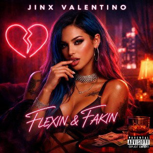 jinx Valentino-Flexin’ & Fakin’