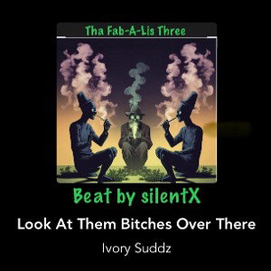 Look At Them Bitches Over There