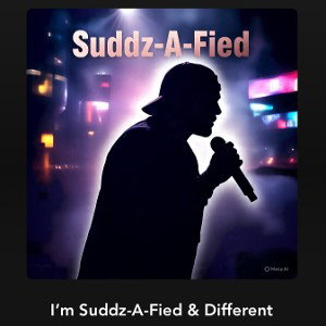 I’m Suddz-A-Fied & Different